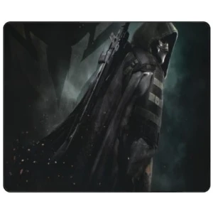 Mouse Pad Kumaş Yüzeyi ve Kavuçuk Taban  20X24 cm