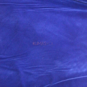 Saks Süvet Kadife Kumaş