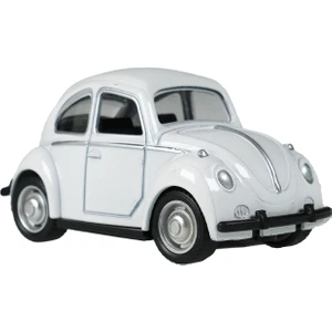 Metal Çek Bırak Mini Vosvos 5X9CM