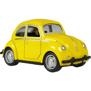 Metal Çek Bırak Mini Vosvos 5X9CM