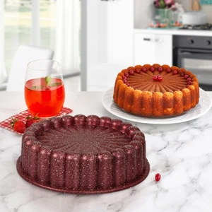 Granit Tart Kalıbı Dilimli