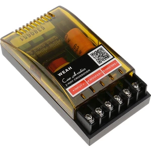 220 W 2-6 Ohm 2 Yollu Ses Hoparlör Frekans Bölücü Amplifikatör Geçiş Filtresi (Yurt Dışından)