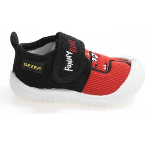 Kışlık Panduf Bebe Erkek Ayakkabı
