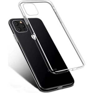 Apple iPhone 11 Pro Kılıf Zore Ultra Ince Silikon Kapak 0.2 mm