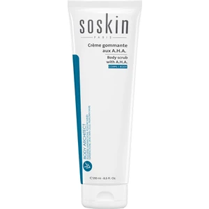 Body Scrub With A.h.a. - Vücut Peeling 250 ml
