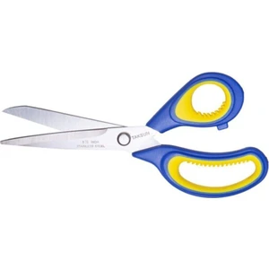 GL190 Terzi Tekstil Kumaş Kesim Makası 24 cm Plastik Saplı