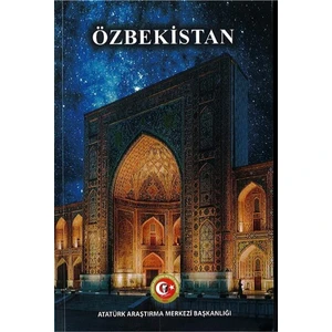 Özbekistan - Salih Yılmaz