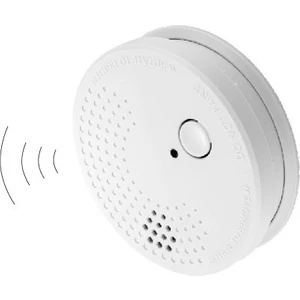 Kablosuz Pilli Duman Dedektörü CT-9451