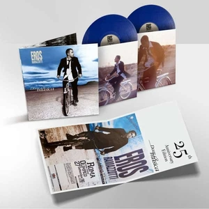 Sony Music Eros Ramazzotti / Dove C'è Musica (Mavi 2lp)- (Plak)