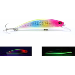 Ziggy7 70MM 9.6gr Sinking Lrf Maket BALIK-068