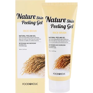 Hassas Ve Donuk Ciltler İçin   Pirinç Kepeği Peeling Jel (Büyük Boy)