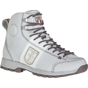 Shoe 1954 Karakorum Kadın Bot Beyaz