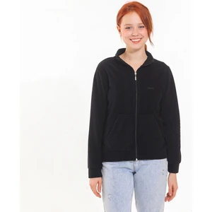 SOUL I Kadın Polar Siyah