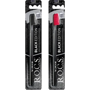 Sensation Whitening Black Edition Diş Fırçası (2 Adet)