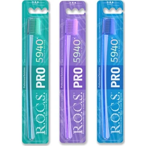 Pro Soft Diş Fırçası (3 Adet)