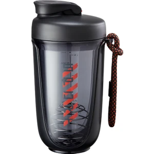 550ML Moda Protein Shaker Silikon Günlük Kullanım Için Narin Dekoratif Protein Çalkalayıcı