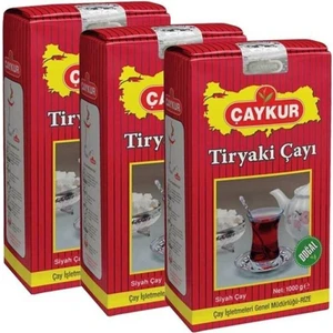 Tiryaki Çay 1 kg - 3 Cay