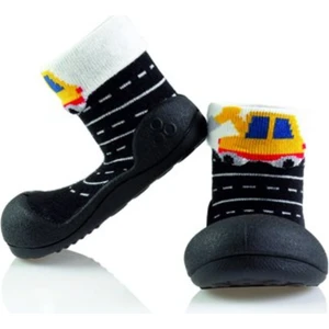 Two Style Barefoot Ilkadım Ayakkabısı (Siyah) A19TS