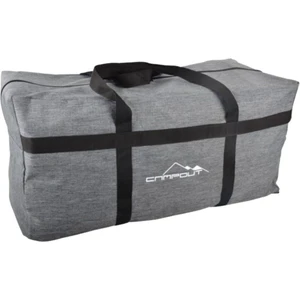 Gri Campout Kamp Seyehat Çantası