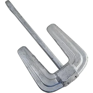 Galvanizli Hall Tip C Çıpa Çeşitleri