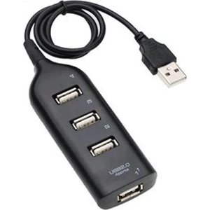 4 Port USB Çoğaltıcı Çoklayıcı Hub USB 2.0 Çoklama Pc Laptop