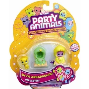 Oyuncak Party Animals 2'li Paket