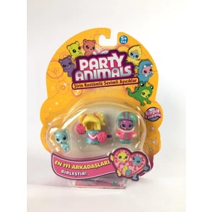 Oyuncak Party Animals 2'li Paket