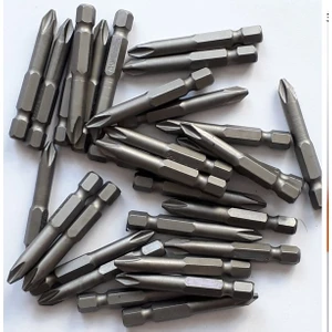 Ph2 Yıldız Bits Uç 50 mm 30 Adet