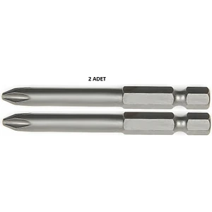 Ph2 Uzun Yıldız Bits Uç 75 mm