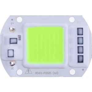 Yeşil 12V Projektör Cob LED 20W Power LED