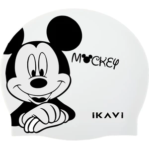 Mickey Mouse Baskılı Silikon Bone