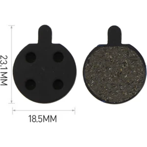 Dt Bisiklet Disk Fren Balatası -836 DSC-608