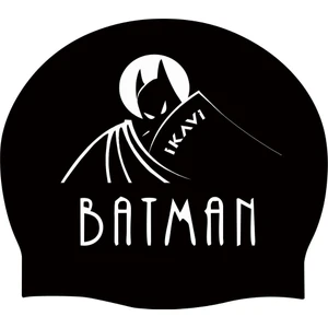 Batman Baskılı Silikon Bone