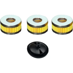 Gaz Kesici Filtre Fiat Araçlar İçin 3 Adet Yüksek Performanslı Filtre Seti