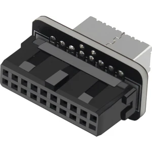 Bilgisayar USB 3.0 19 P / 20P Anakart Için E Adaptörü (Yurt Dışından)