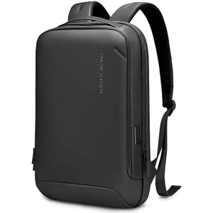 Mark Ryden MR-9008 USB Şarj Portlu Laptop-Notebook Sırt Çantası - Siyah (Yurt Dışından)