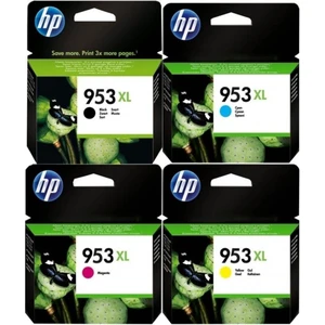 Hp 953XL 4'lü Set Kartuş