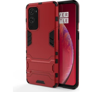 Shin-Wo Oneplus 9 Pro Pc Kickstand Kılıf Için Telefon Kılıfı (Yurt Dışından)