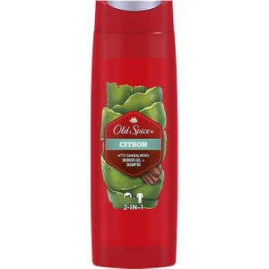 Old Spice Citron Shower Gel & Shampoo 400 ml
