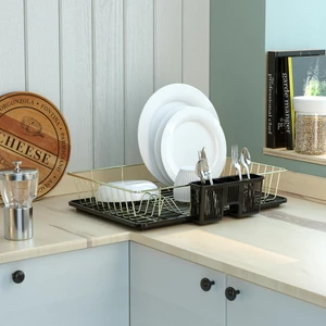 BULAŞIKLIK TEK KATLI ALTIN SARI KB003