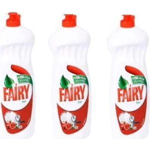 Sıvı Deterjan Nar 650 ml x 3