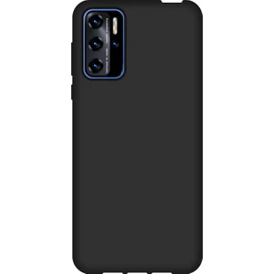 Reeder P13 Blue 2021 Kılıf Fitcase Premiums Silikon Arka Kapak Siyah