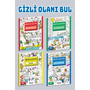 Gizli Olanı Bul