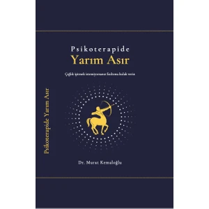 Psikoterapide Yarım Asır - Murat Kemaloğlu