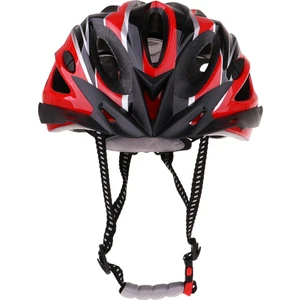 Strade Store Bisiklet Rulo Inline Paten Bisiklet Kırmızı Siyah Için Yetişkin Güvenlik Kask (Yurt Dışından)