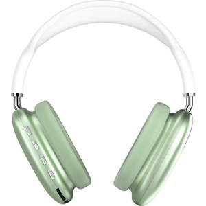 P9 Air Max  Bluetooth Kulaküstü Kulaklık Yeşil