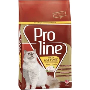Pro Line Proline Tavuklu Yetişkin Kedi Maması 1.5 kg