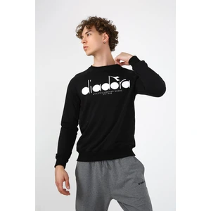 173624-80013 M Graphic Crew Erkek Sweatshirt