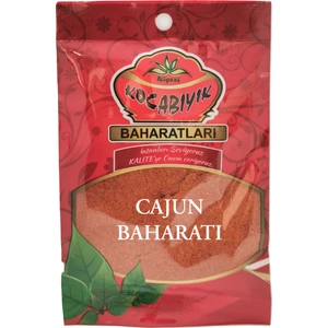 Kocabıyık Baharatları Kocabıyık Cajun Baharatı