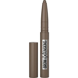Maybelline New York Brow Extensıons  04 Medıum Brown Kaş Pomadı